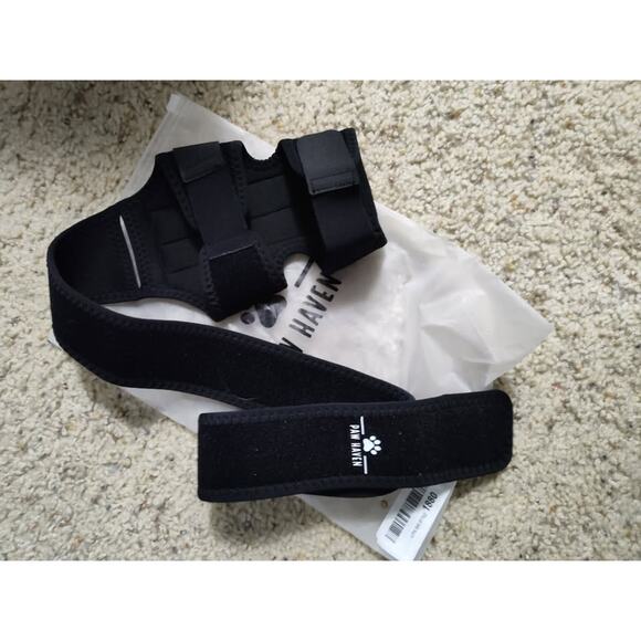 NEW Adjustable Dog Knee Brace - Picture 2 of 4